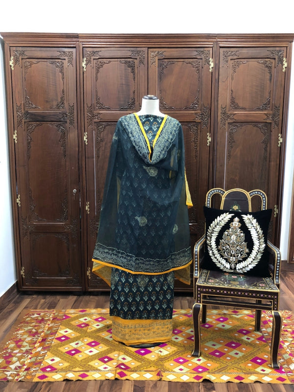 Rameswaram Kurta Set